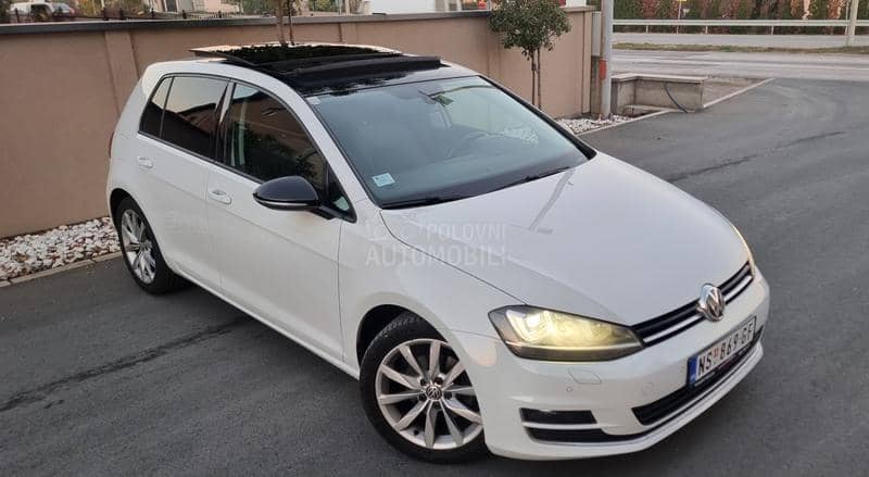 Volkswagen Golf 7 1.6
