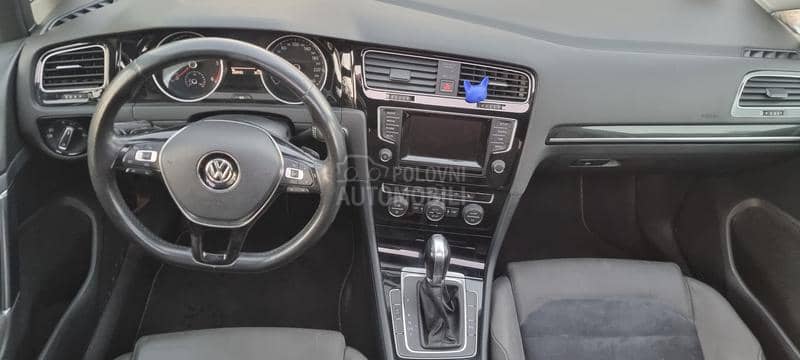 Volkswagen Golf 7 1.6