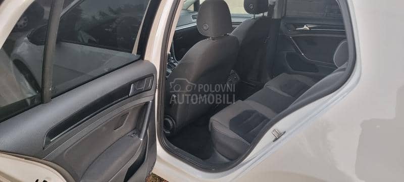 Volkswagen Golf 7 1.6