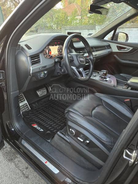Audi SQ7 SQ7