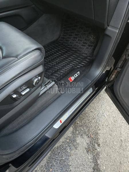 Audi SQ7 SQ7