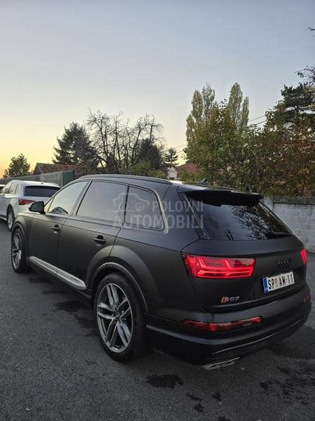 Audi SQ7 SQ7
