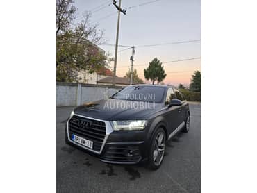 Audi SQ7 SQ7