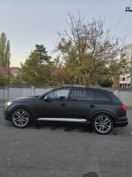 Audi SQ7 SQ7