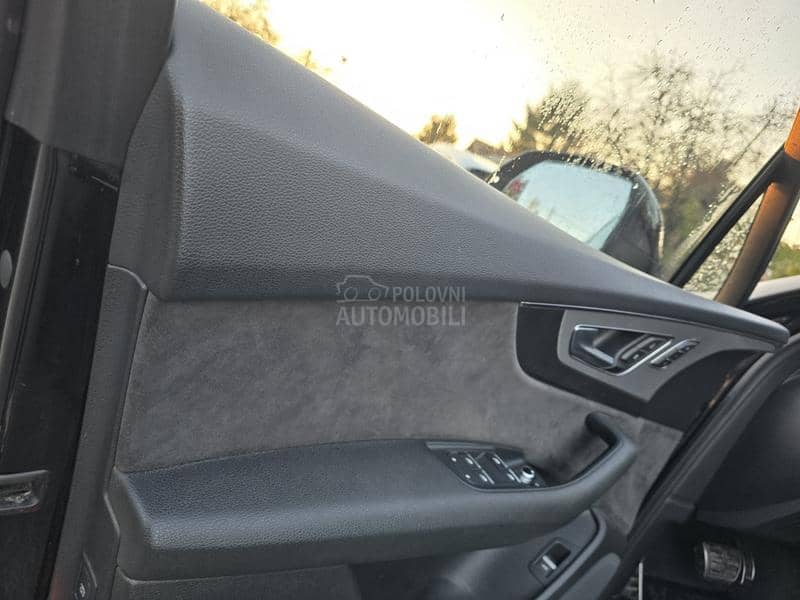 Audi SQ7 SQ7