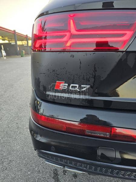 Audi SQ7 SQ7