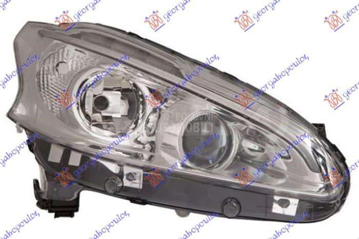 FAR ELEKTRICNI (H7/H7) SA LED