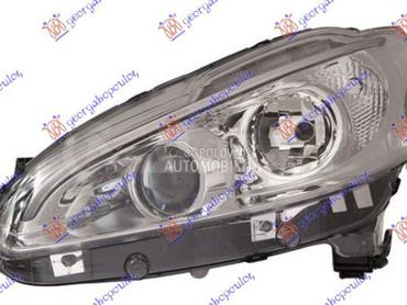 FAR ELEKTRICNI (H7/H7) SA LED za Peugeot 208 od 2012. do 2015. god.