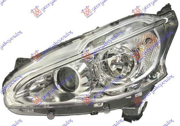 FAR ELEKTRICNI (H1/H7) SA LED