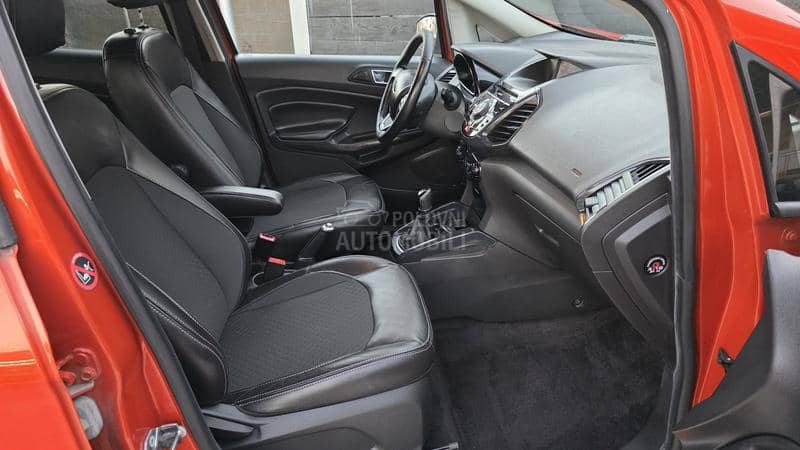 Ford EcoSport 1.5
