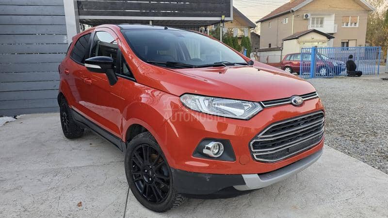 Ford EcoSport 1.5