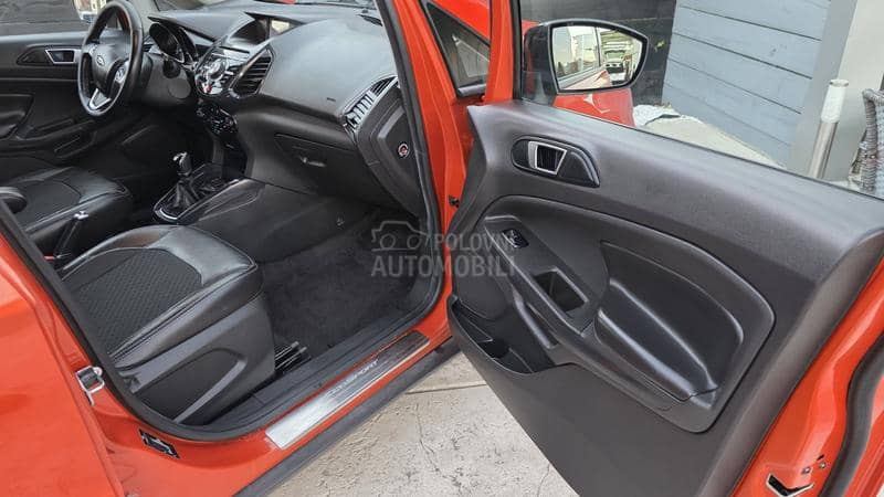 Ford EcoSport 1.5