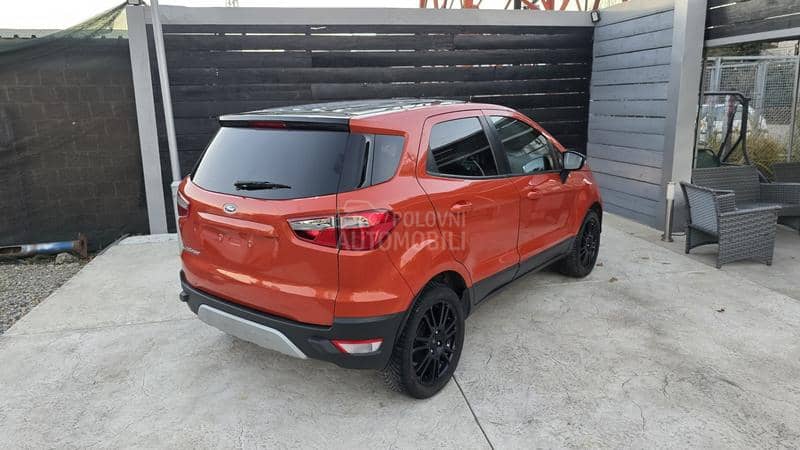 Ford EcoSport 1.5