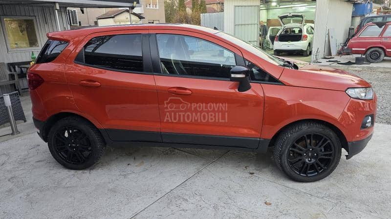 Ford EcoSport 1.5