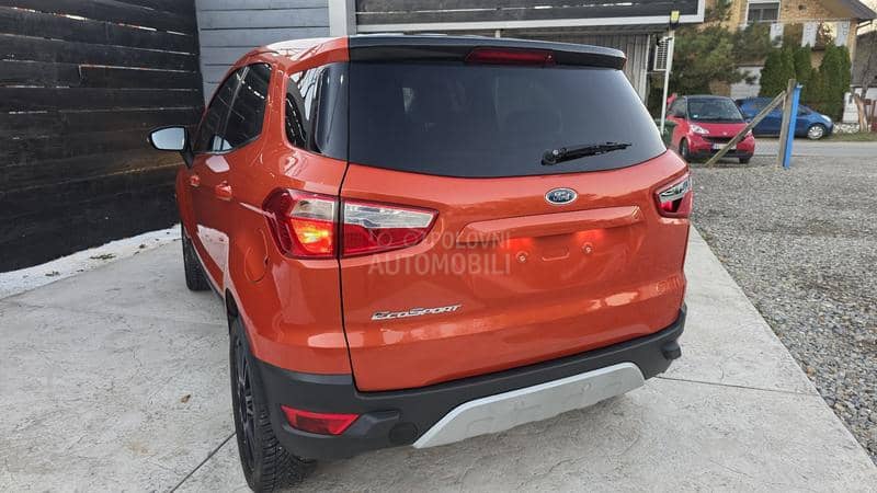 Ford EcoSport 1.5