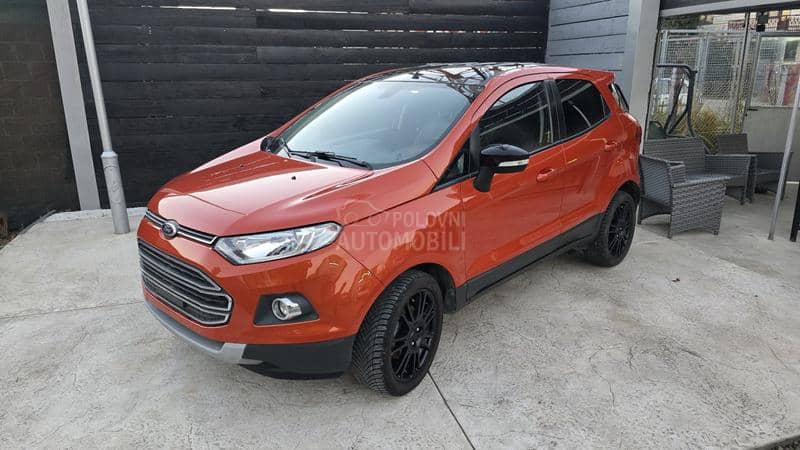 Ford EcoSport 1.5