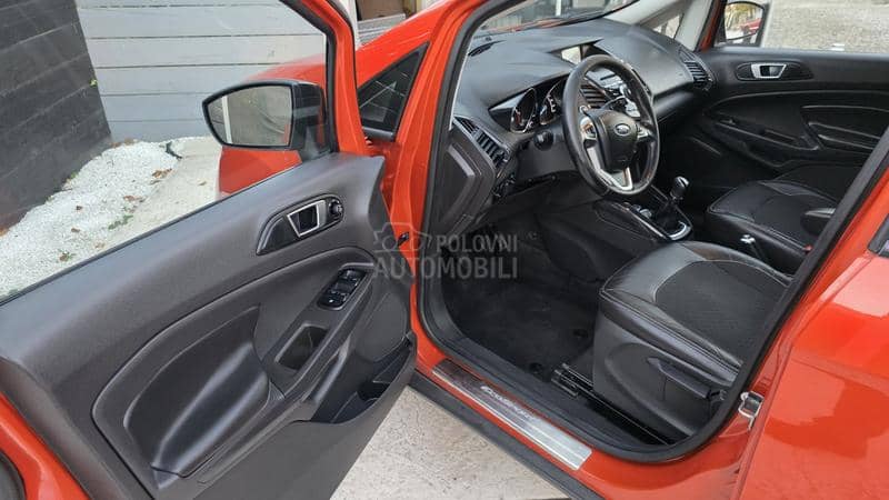 Ford EcoSport 1.5