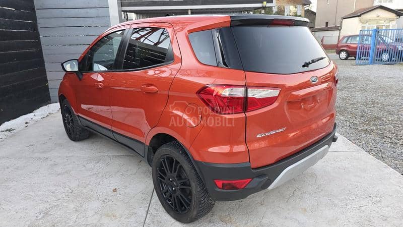 Ford EcoSport 1.5