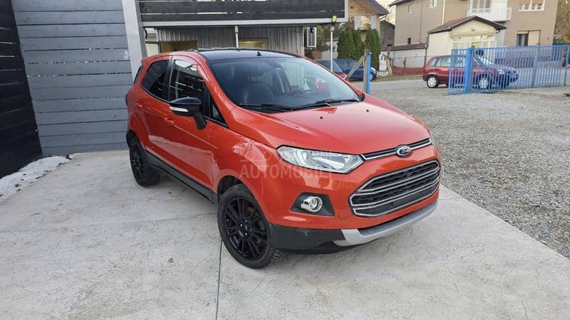 Ford EcoSport 1.5