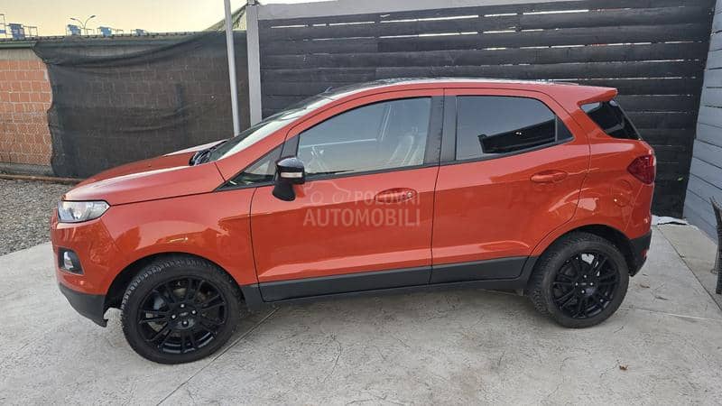 Ford EcoSport 1.5