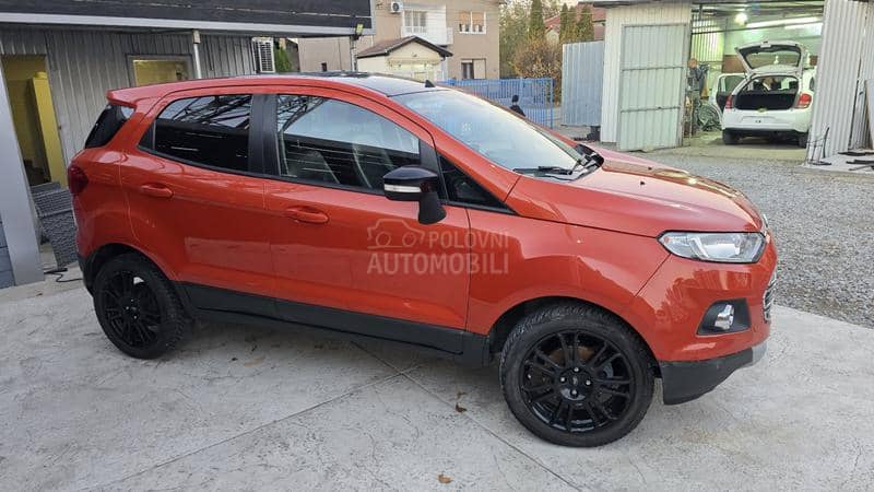 Ford EcoSport 1.5