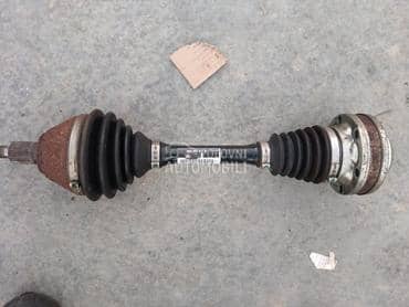 poluosovina za Audi A1 od 2015. do 2018. god.