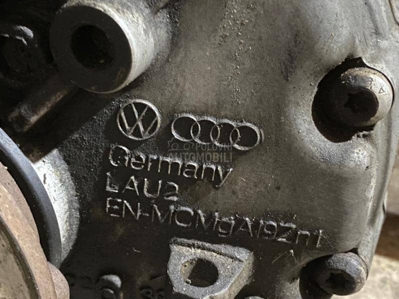 Manuelni Menjac za 2.0 tdi 6 b