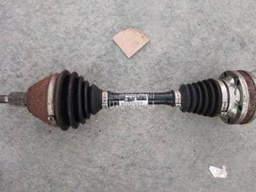 poluosovina za Volkswagen Polo od 2015. do 2018. god.