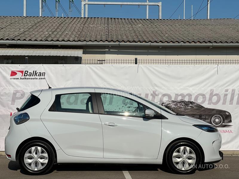 Renault Zoe LIFE -21193 k.m.