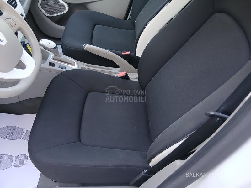 Renault Zoe LIFE -21193 k.m.