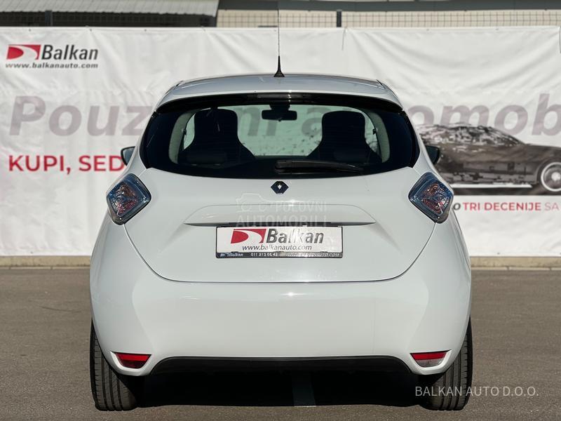 Renault Zoe LIFE -21193 k.m.