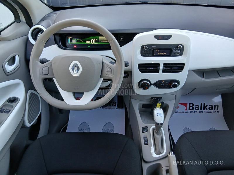Renault Zoe LIFE -21193 k.m.