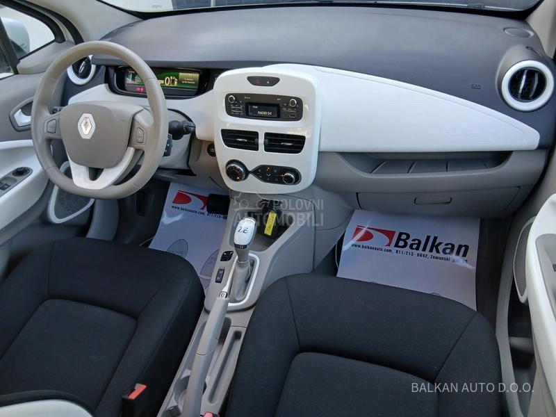 Renault Zoe LIFE -21193 k.m.