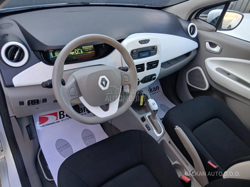 Renault Zoe LIFE -21193 k.m.