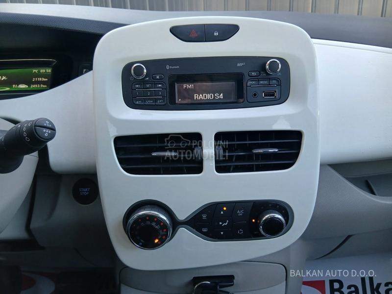 Renault Zoe LIFE -21193 k.m.