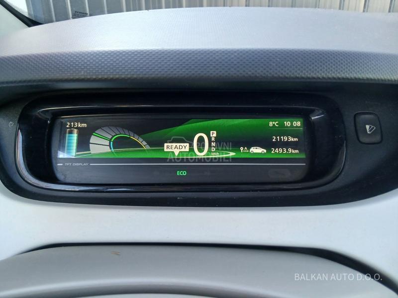 Renault Zoe LIFE -21193 k.m.