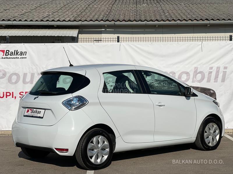 Renault Zoe LIFE -21193 k.m.