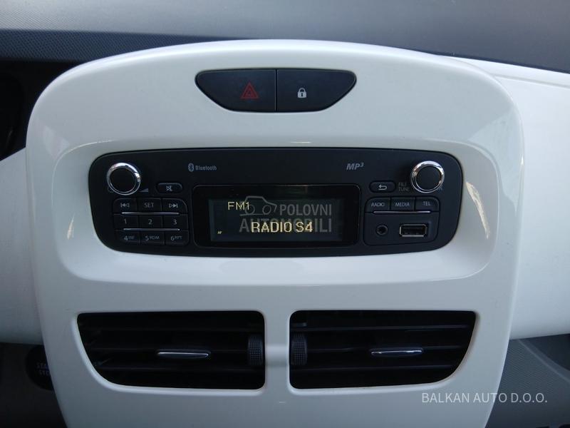 Renault Zoe LIFE -21193 k.m.