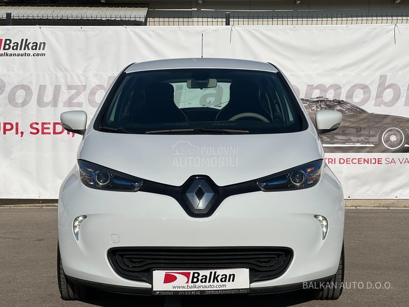 Renault Zoe LIFE -21193 k.m.
