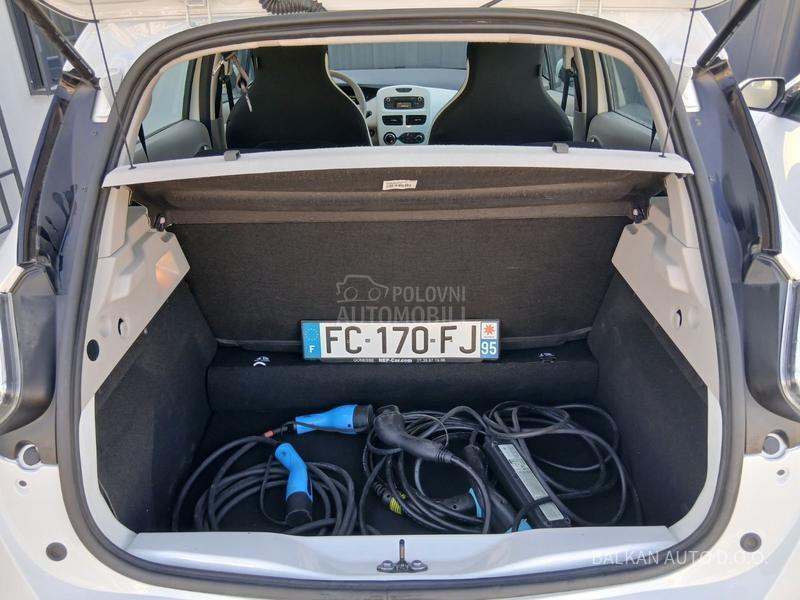Renault Zoe LIFE -21193 k.m.