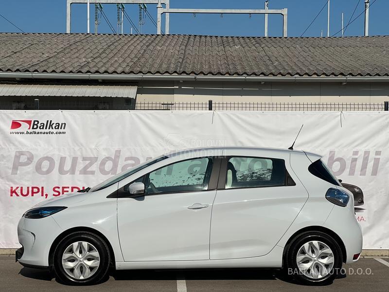 Renault Zoe LIFE -21193 k.m.