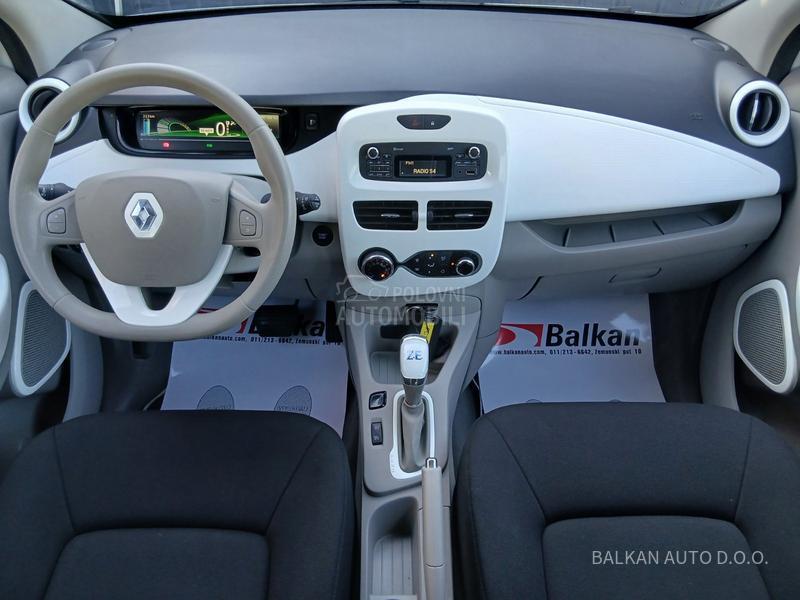 Renault Zoe LIFE -21193 k.m.