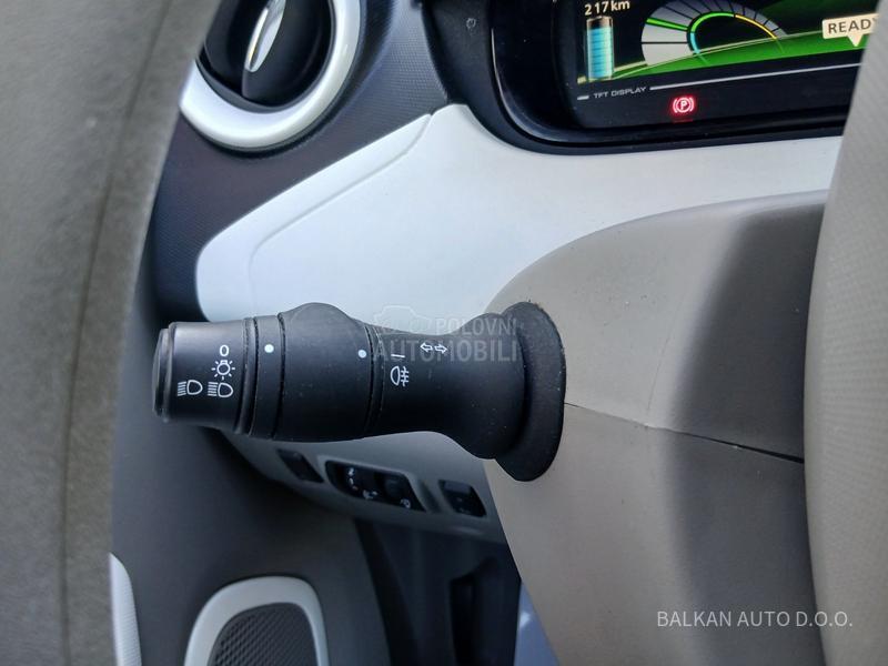 Renault Zoe LIFE -21193 k.m.