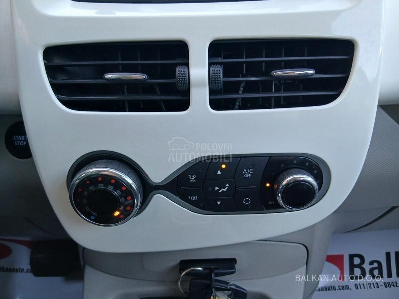 Renault Zoe LIFE -21193 k.m.