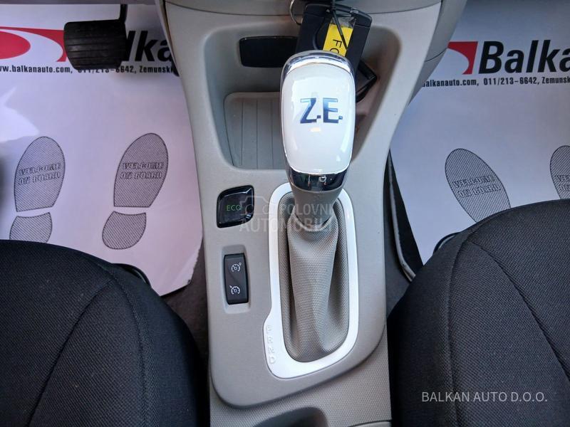 Renault Zoe LIFE -21193 k.m.