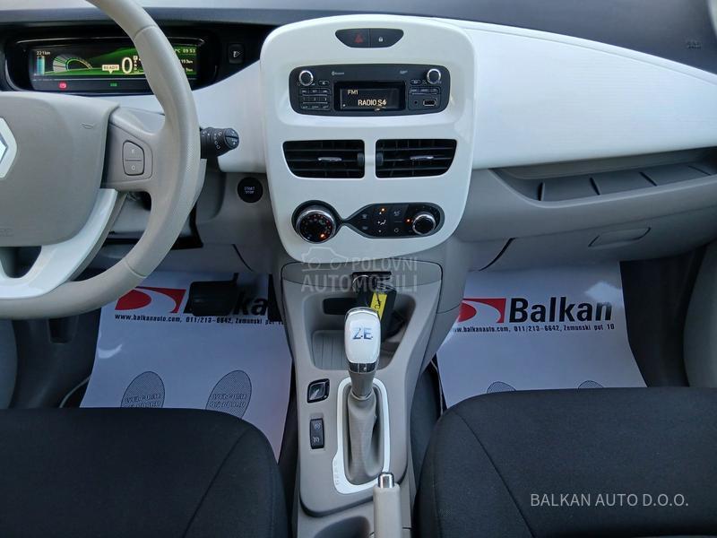 Renault Zoe LIFE -21193 k.m.