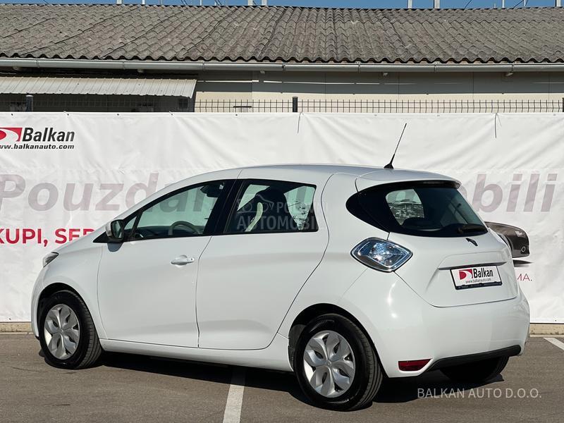 Renault Zoe LIFE -21193 k.m.