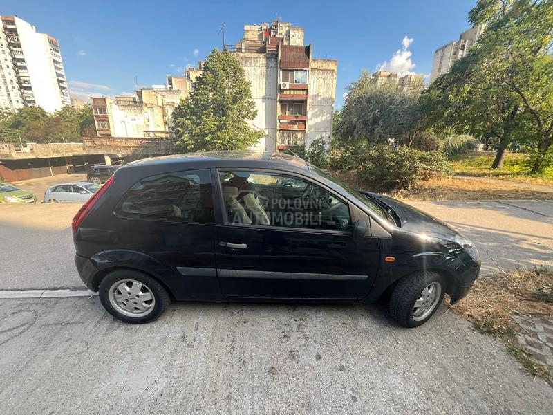Ford Fiesta 1.3