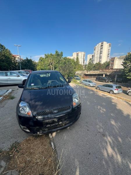 Ford Fiesta 1.3