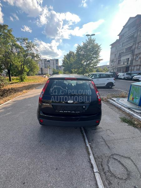 Ford Fiesta 1.3